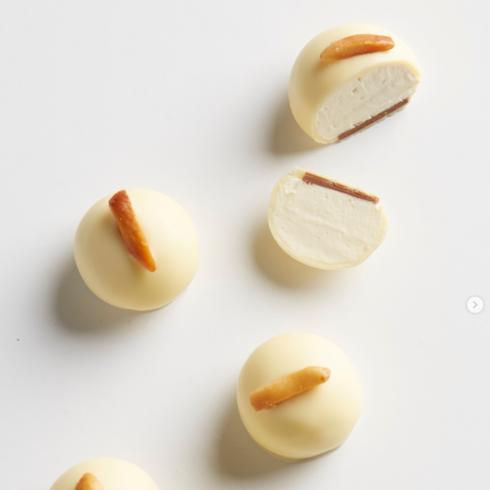 White Chocolate - W2 - 2.5kg Callets