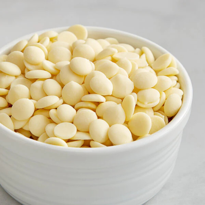 White Chocolate - W2 - 2.5kg Callets