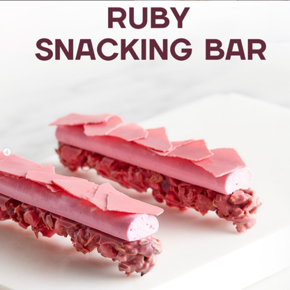 Ruby Chocolate - RB2 - 2.5kg Callets