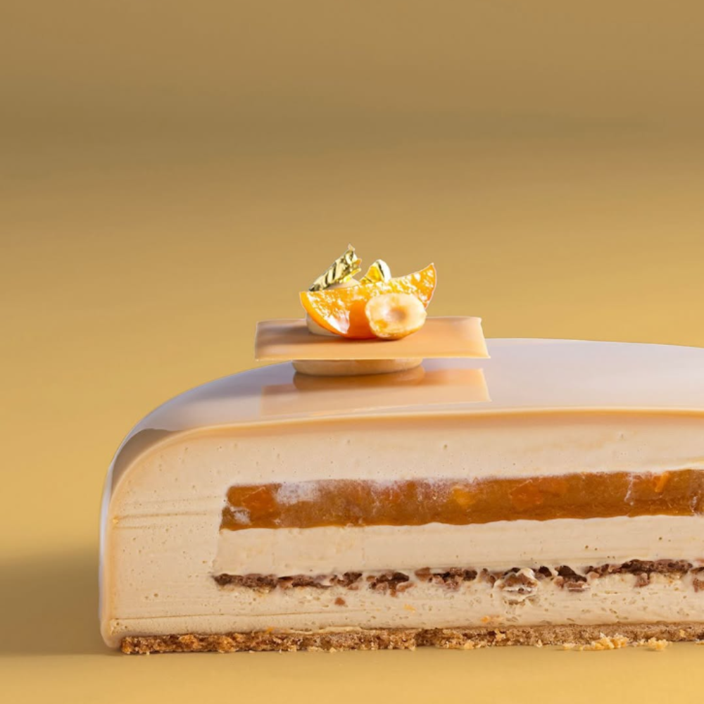 Chocolate - Gold 30.4% - callets - 2.5kg