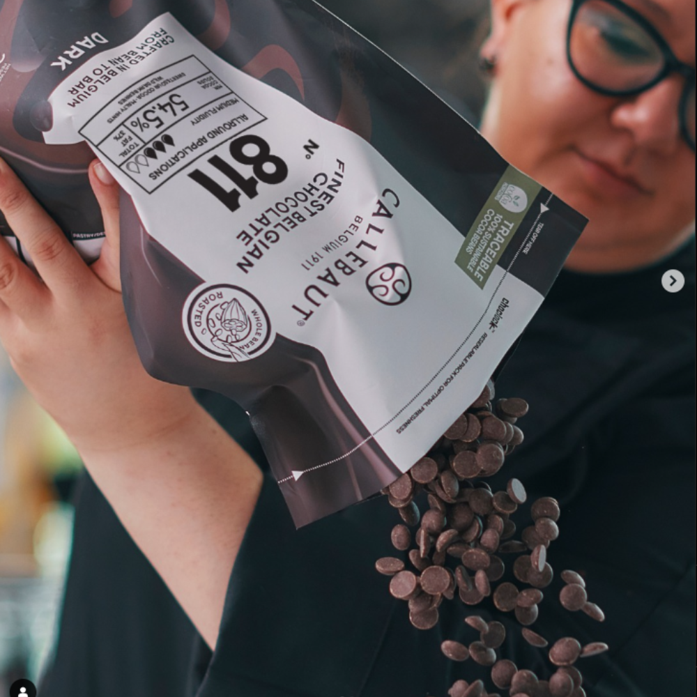 Dark Chocolate - 811 - 2.5kg Callets