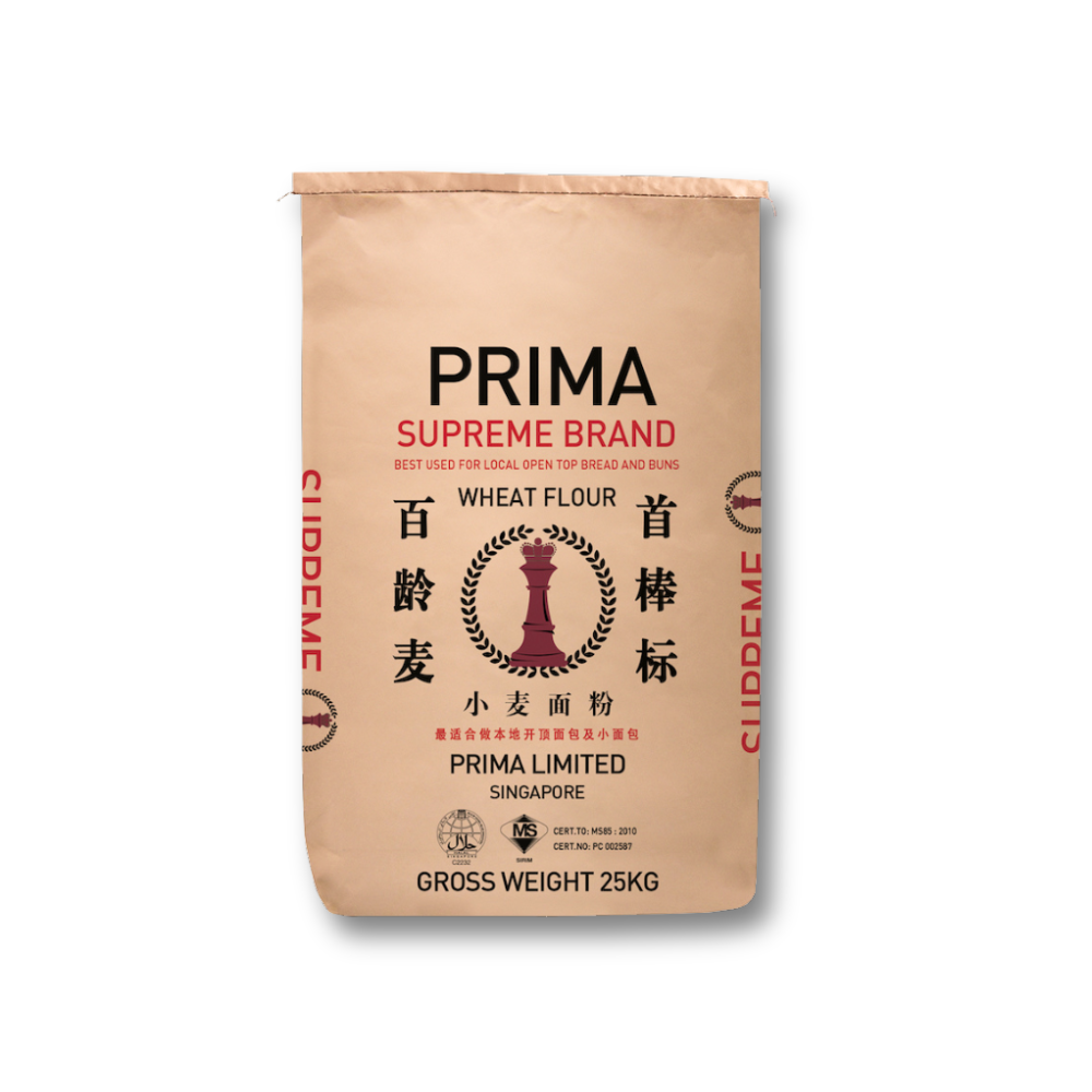 PRIMA SUPREME BRAND 25KG
