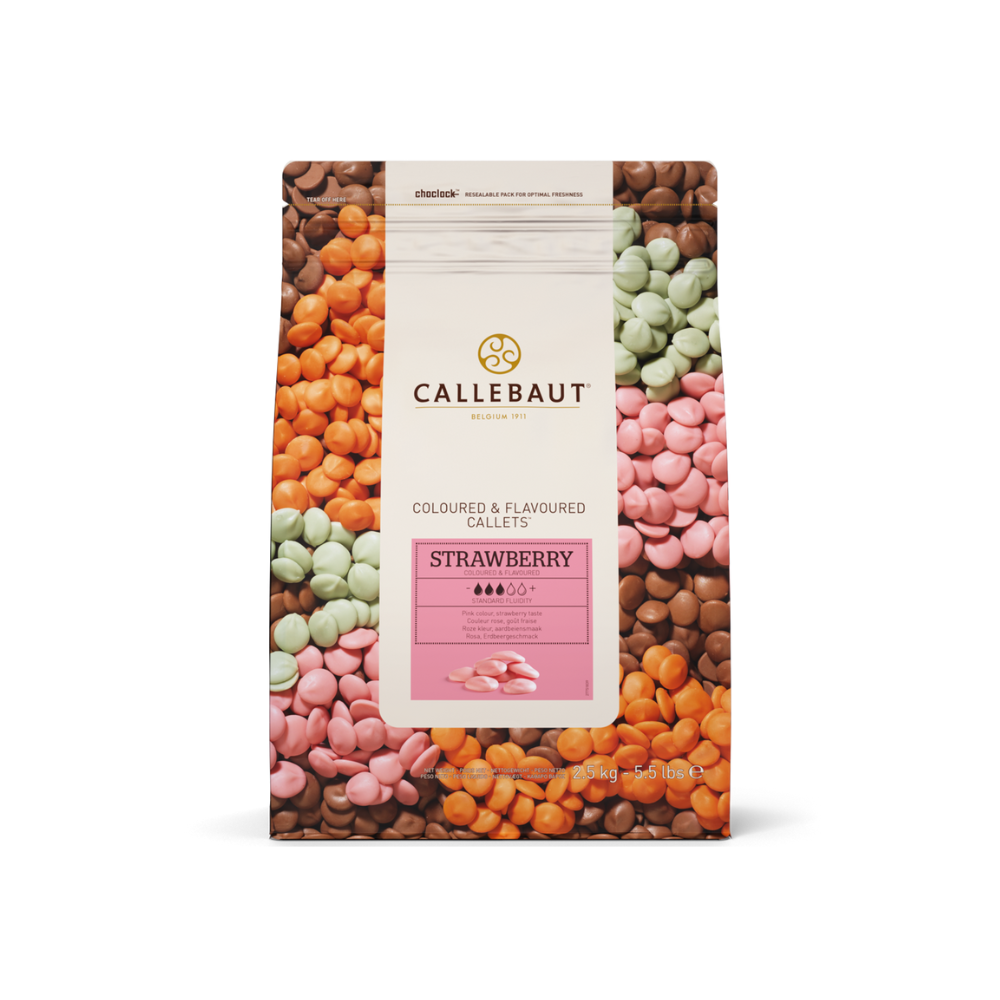 COLOURED & FLAVOURED CALLETS