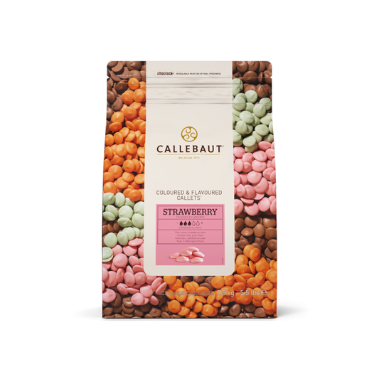 COLOURED & FLAVOURED CALLETS