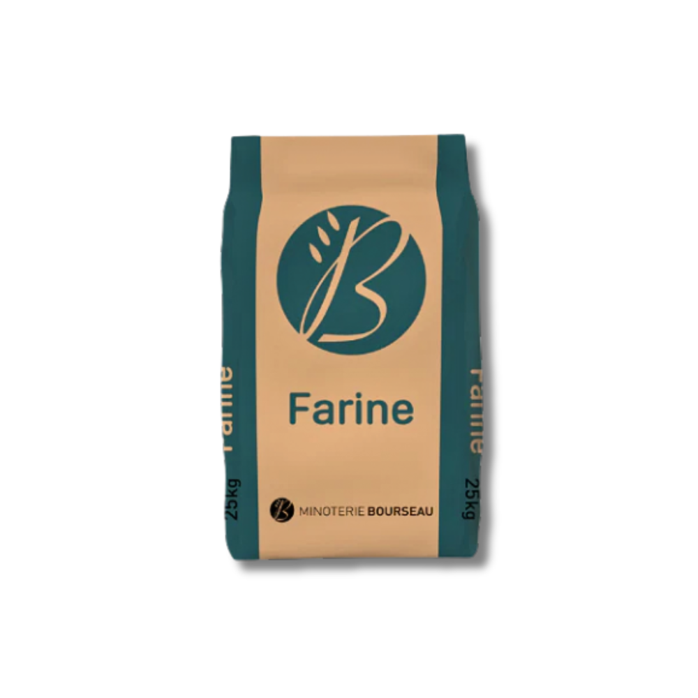 Minoterie T55-Villa Bleue 25kg