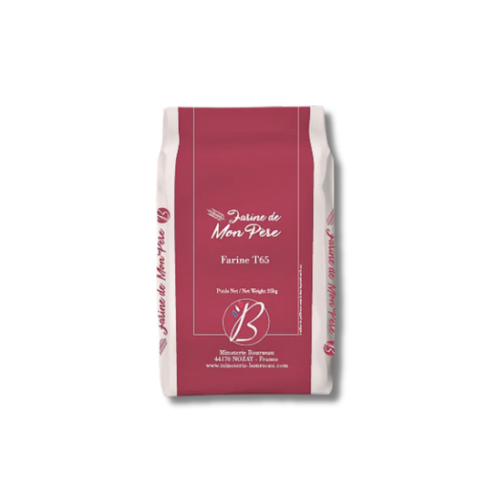 Minoterie T65-Farine De Mon Pere 25kg