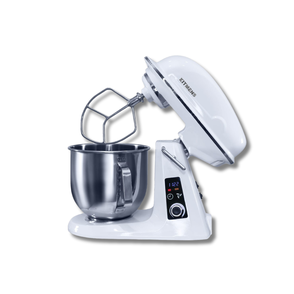 Kitmens Stand Mixer (KM-B7) WHITE: KM-B7W