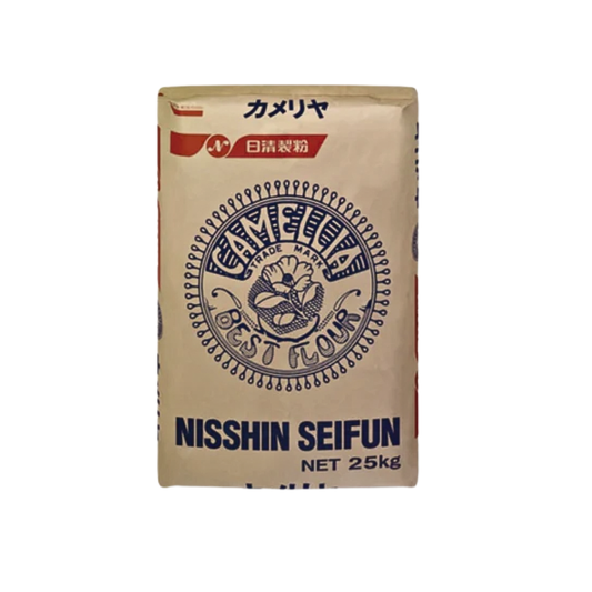 NISSHIN CAMELLIA FLOUR 25KG