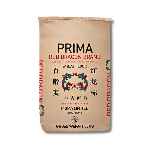 PRIMA RED DRAGON BRAND 25KG