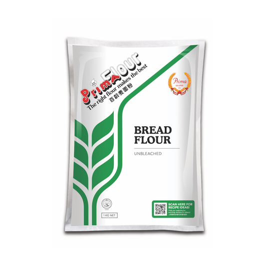 PRIMA BREAD FLOUR (RETAIL PACK)