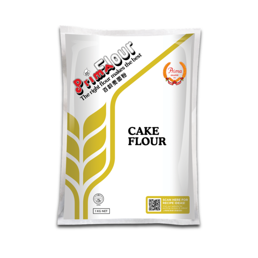 PRIMA CAKE FLOUR (RETAIL PACK)