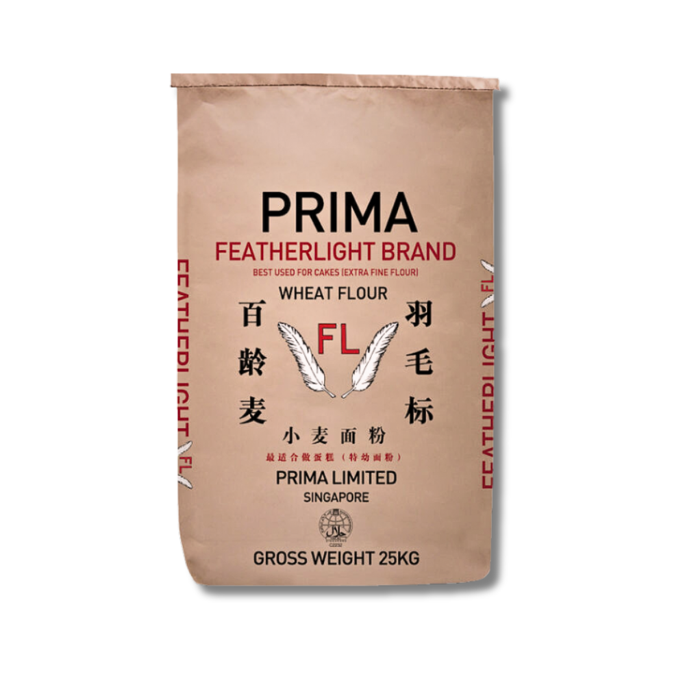 PRIMA FEATHERLIGHT BRAND 25KG