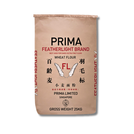 PRIMA FEATHERLIGHT BRAND 25KG