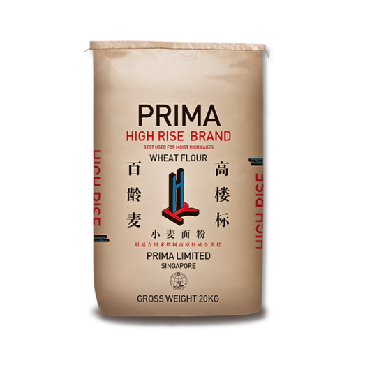 PRIMA HIGH RISE 20KG