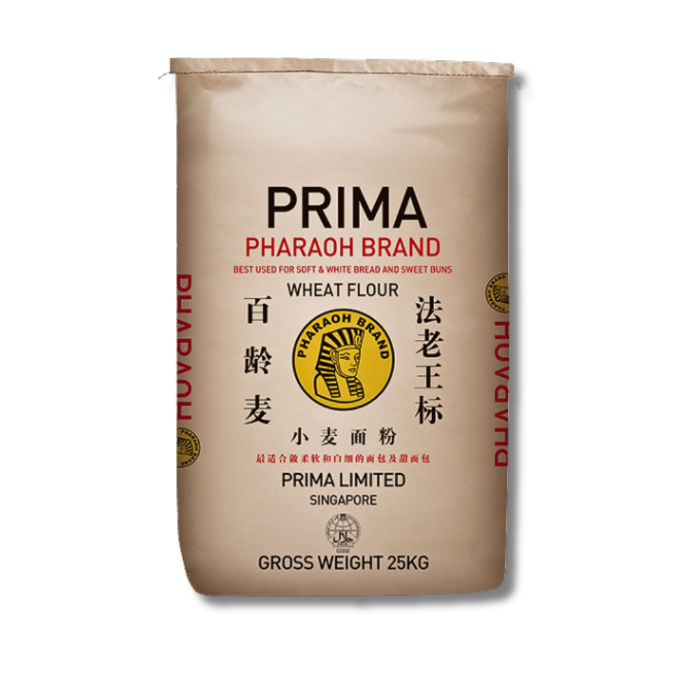 PRIMA PHARAOH BRAND 25KG