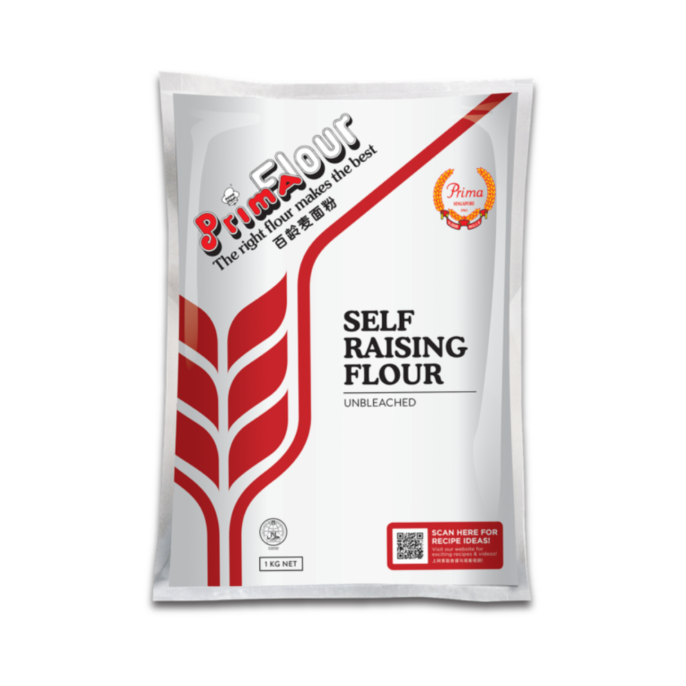 PRIMA SELF-RAISING FLOUR – thebakersco