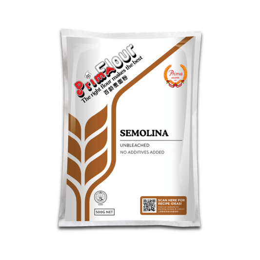 PRIMA SEMOLINA (RETAIL PACK)