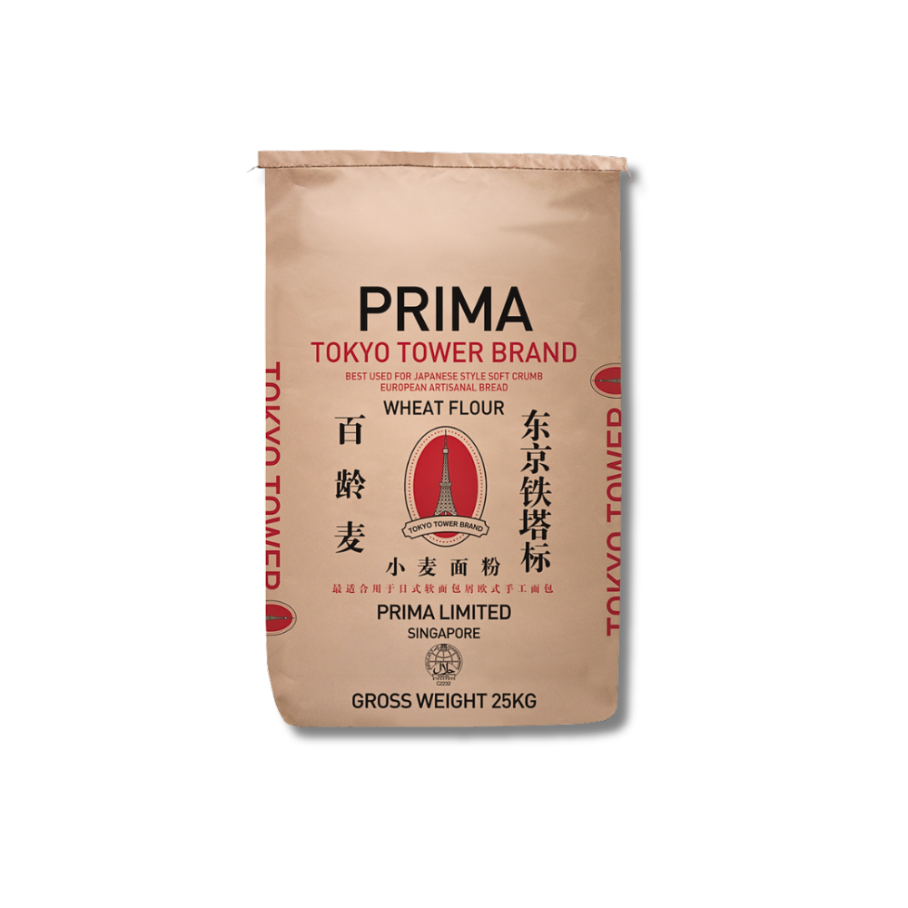 PRIMA TOKYO TOWER BRAND 25KG