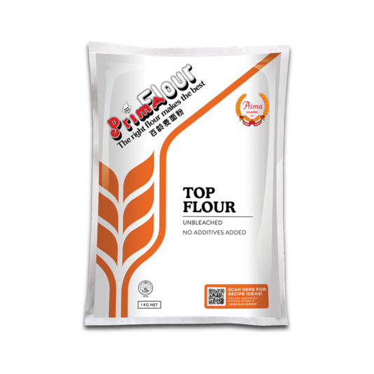 PRIMA TOP FLOUR  (RETAIL PACK)