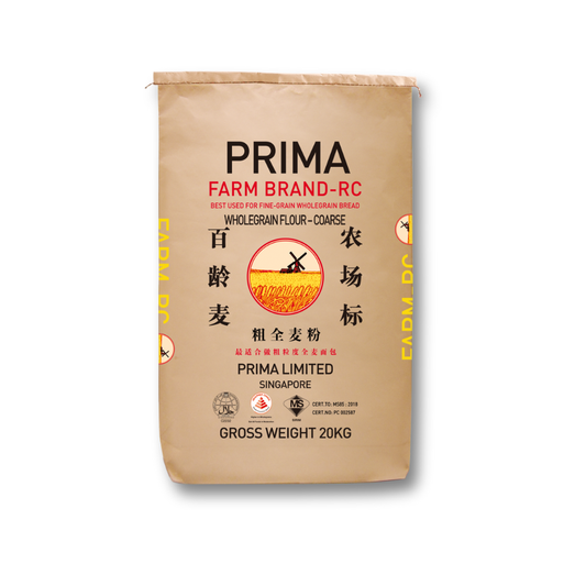 PRIMA WHOLEMEAL FLOUR COARSE