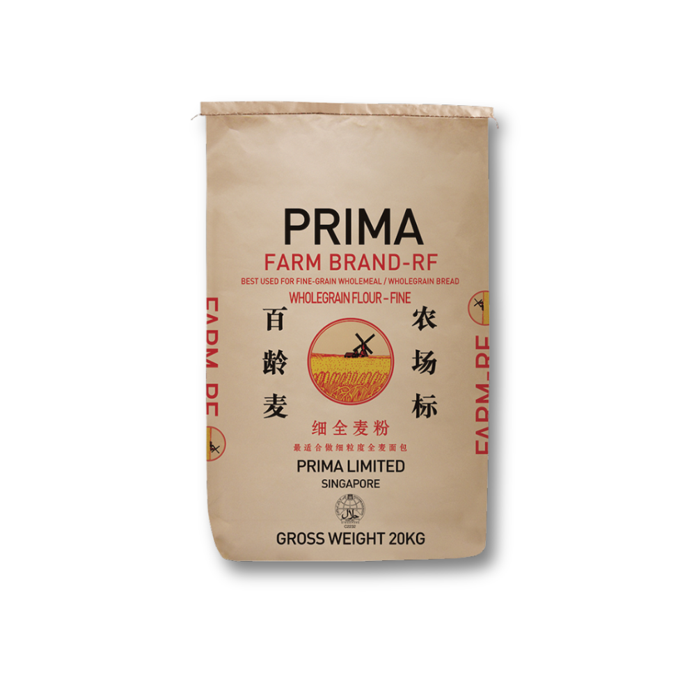 PRIMA WHOLEMEAL FLOUR FINE