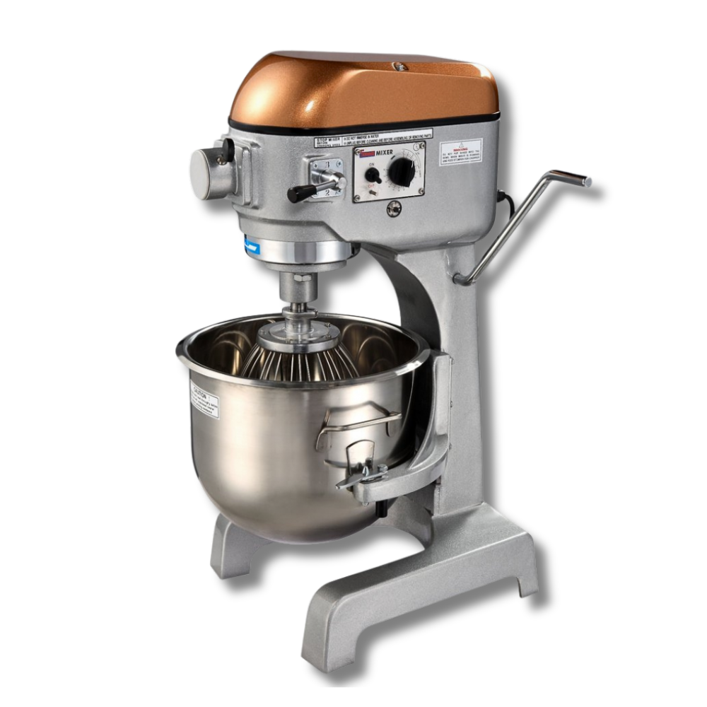 SPAR STAND MIXER 20L: JET-20