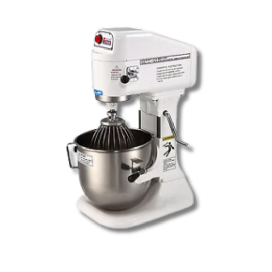 SPAR TABLE TOP MIXER 8L (white): SP-800W