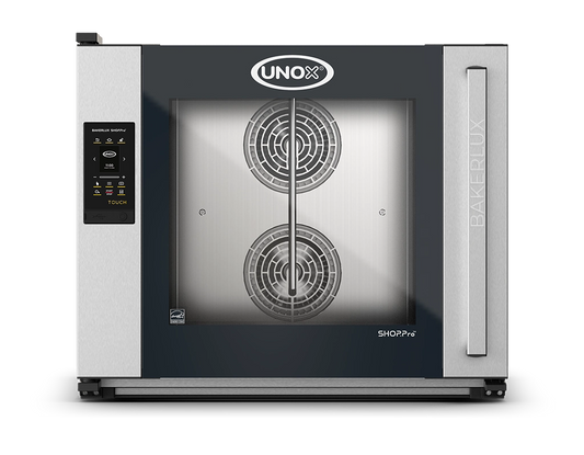 UNOX BAKERLUX SHOP.Pro™ HUMIDITY CONVECTION OVEN - VITTORIA.MATIC: XEFR-06EU-ETRV