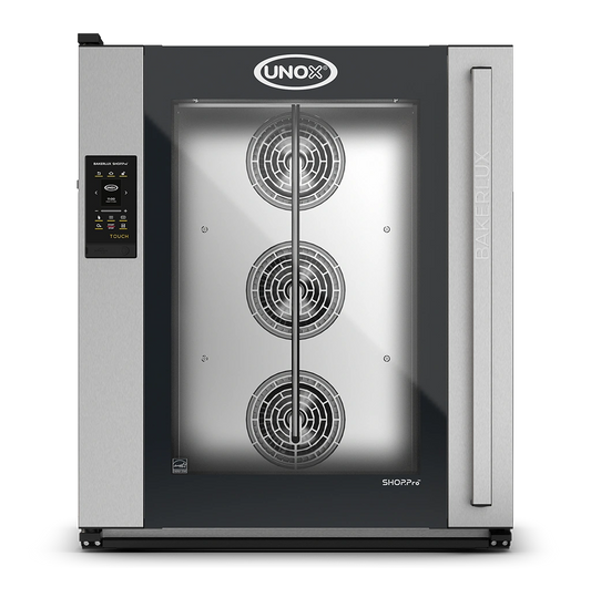 UNOX BAKERLUX SHOP.Pro™ HUMIDITY CONVECTION OVEN - CAMILLA.MATIC: XEFR-10EU-ETRV