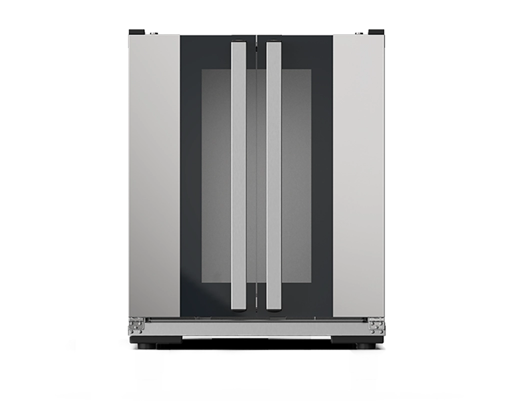 UNOX LIEVOX HALF SIZE TRAY PROOFER: XEKPT-08HS-C