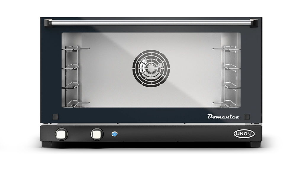 UNOX LINEMICRO™ MANUAL CONVECTION OVEN - DOMENICA: XF043