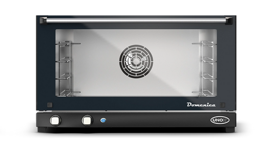 UNOX LINEMICRO™ MANUAL CONVECTION OVEN - DOMENICA: XF043