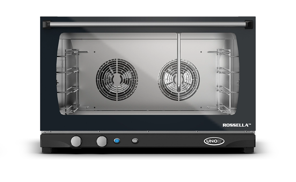 UNOX LINEMISS™ MANUAL HUMIDITY CONVECTION OVEN - ROSELLA: XFT193