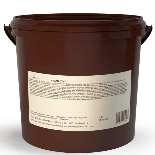 Callebaut Almond Praline - 5kg Bucket