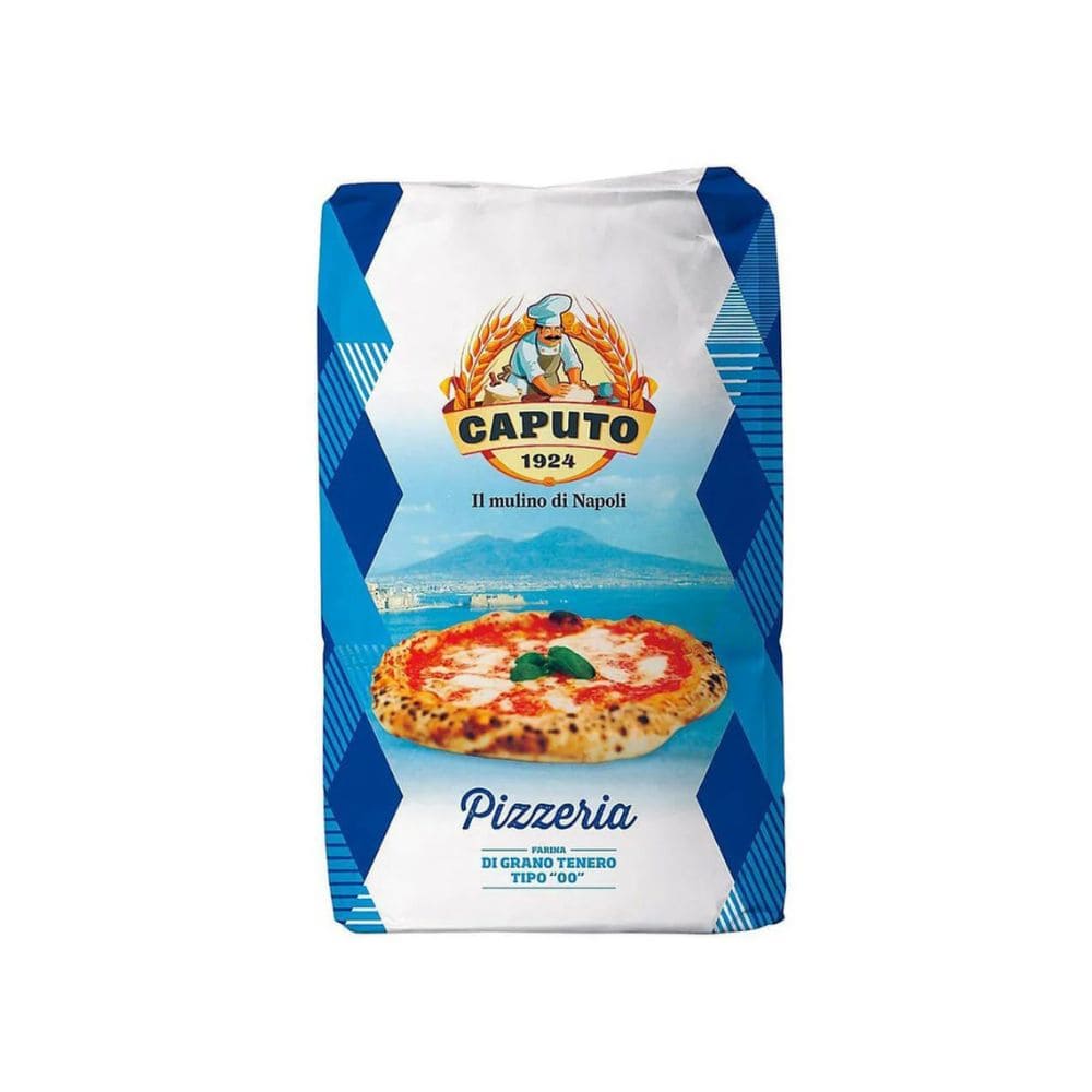 CAPUTO PIZZA FLOUR TYPE "00" 25KG