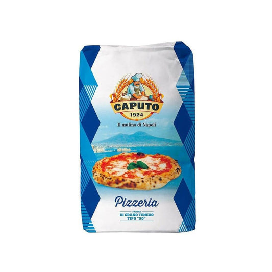 CAPUTO PIZZA FLOUR TYPE "00" 25KG